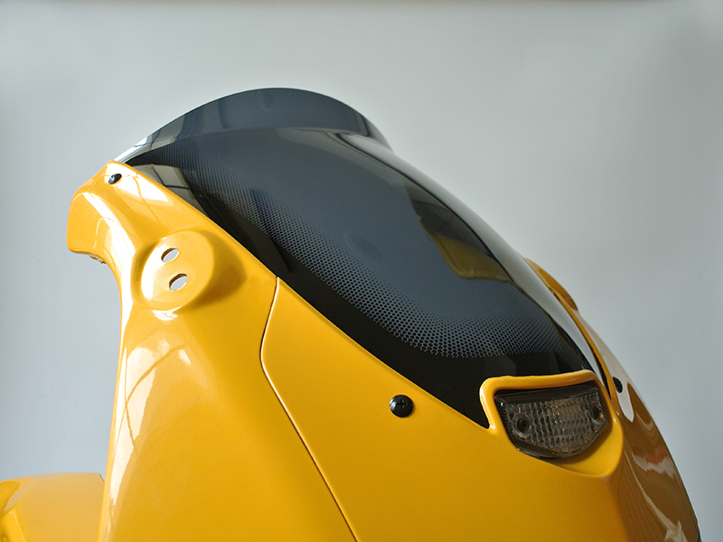 ホンダ VTR1000F SC36 ファイアストーム ロングスクリーン 純正より +
