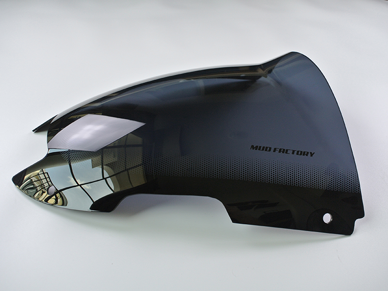 ホンダ VTR1000F SC36 ファイアストーム ロングスクリーン 純正より +