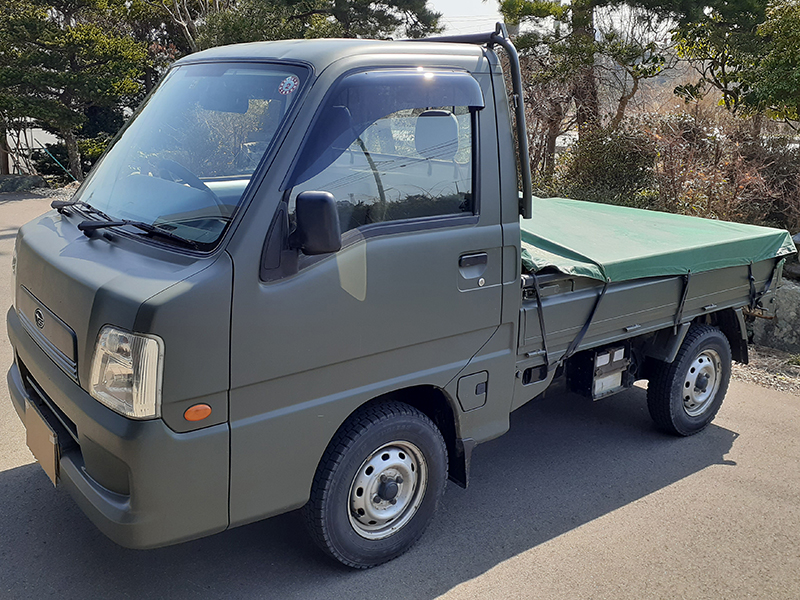 サンバー トラック ディアス バン ワゴン TT1 TT2 TV1 TV2 TW1 TW2