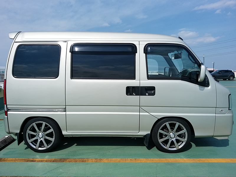 サンバー トラック ディアス バン ワゴン TT1 TT2 TV1 TV2 TW1 TW2