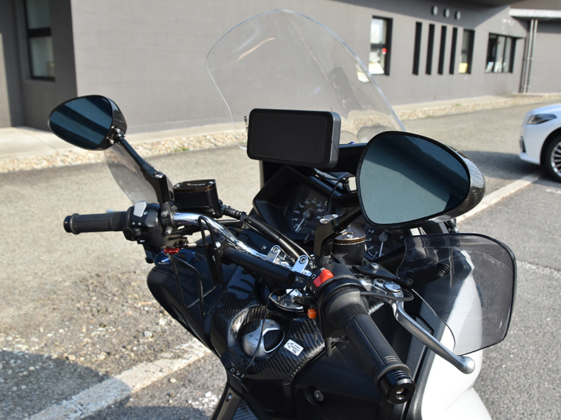 ヤマハ TMAX530 T-MAX ABS (2013-2016) スクリーン 純正サイズ