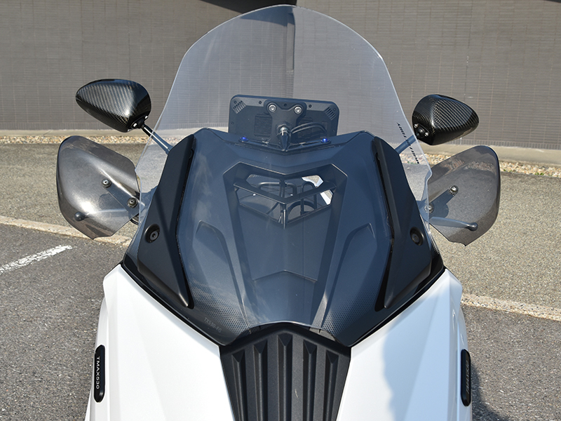ヤマハ TMAX530 T-MAX ABS (2013-2016) スクリーン 純正サイズ