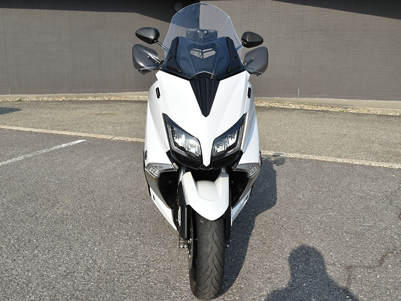 ヤマハ TMAX530 T-MAX ABS (2013-2016) スクリーン 純正サイズ