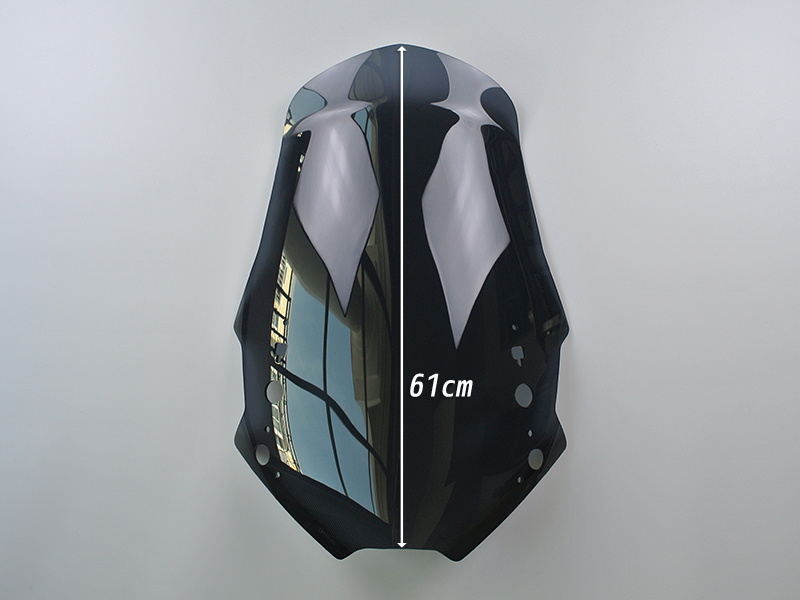 ヤマハ TMAX530 T-MAX ABS (2013-2016) スクリーン ロングサイズ