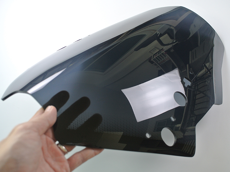 ヤマハ TMAX530 T-MAX ABS (2013-2016) スクリーン 純正サイズ