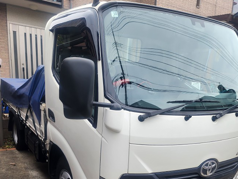 ダイナ トヨエース 日野 デュトロ U300-U600 C600 カムロード Y200