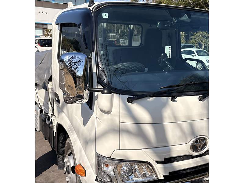 ダイナ トヨエース 日野 デュトロ U300-U600 C600 カムロード Y200