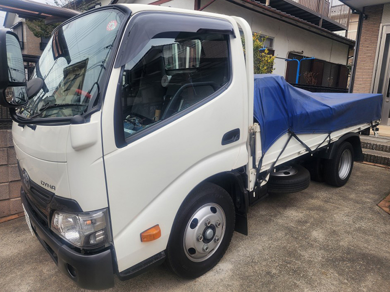 ダイナ トヨエース 日野 デュトロ U300-U600 C600 カムロード Y200
