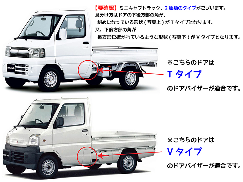 ミニキャブ タウンボックス クリッパー トラック U61T U62T U71T U72T