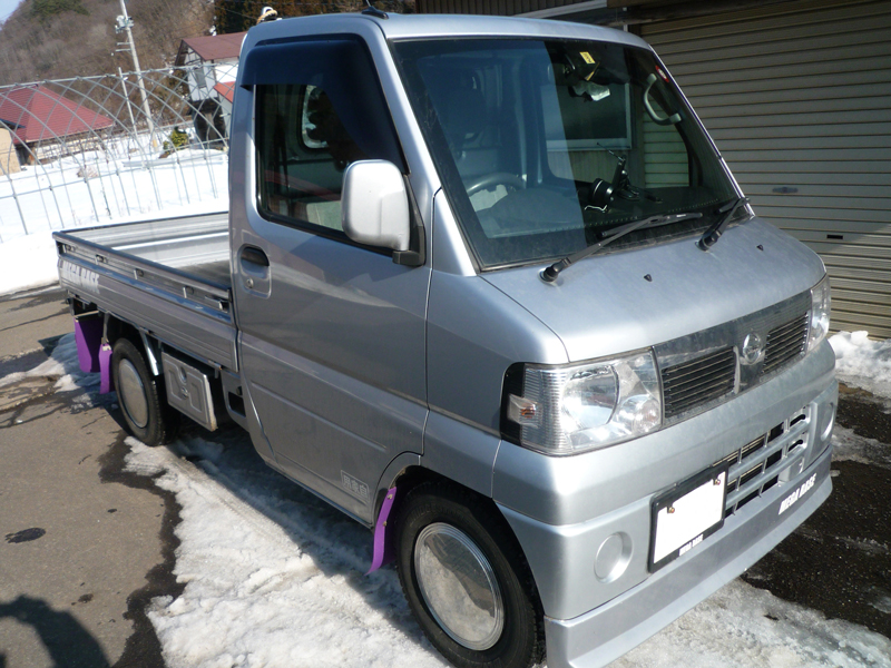ミニキャブ タウンボックス クリッパー トラック U61T U62T U71T U72T
