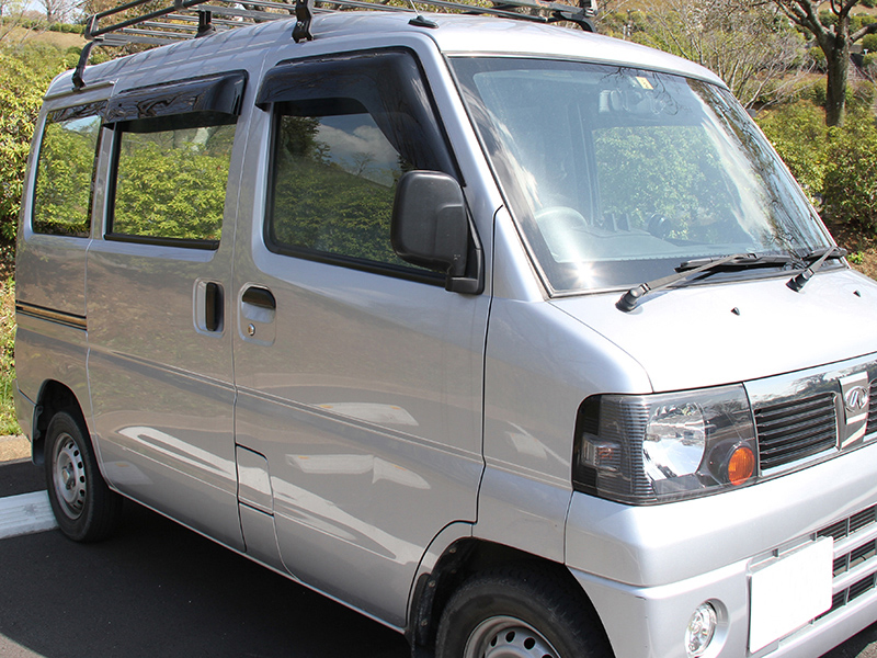 ドアバイザー クリップ（ドアバイザー）｜外装パーツ｜自動車 | 車
