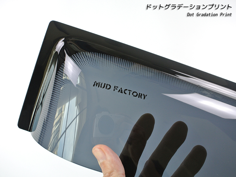 ランドクルーザー 100 ランクル100 ワイドバイザー ドアバイザー