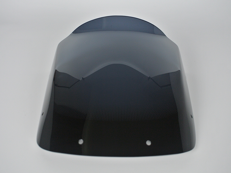 カワサキ ZRX1200R DAEG ダエグ 1100 400 後期 スクリーン ダーク