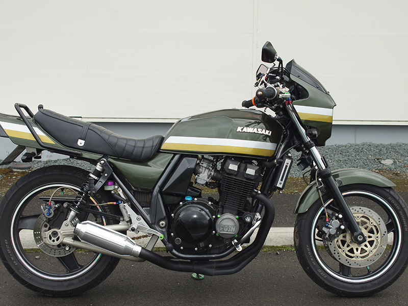 zrx400パーツ（車、バイク、自転車）のおすすめ人気商品一覧 通販