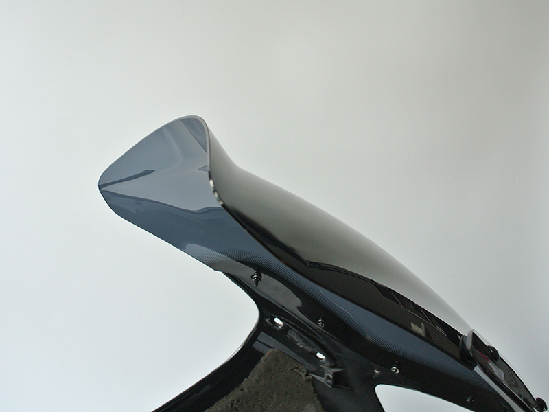 カワサキ ZZ-R1100 ZX-11 ZZR1100 C型 ニンジャ ロング スクリーン