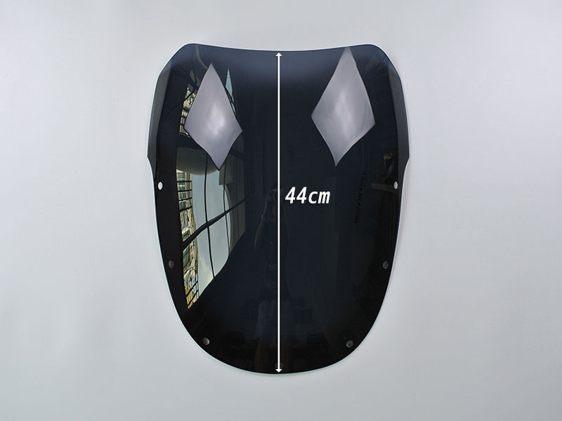 カワサキ ZZ-R1100 ZX-11 ZZR1100 C型 ニンジャ スクリーン 純正より