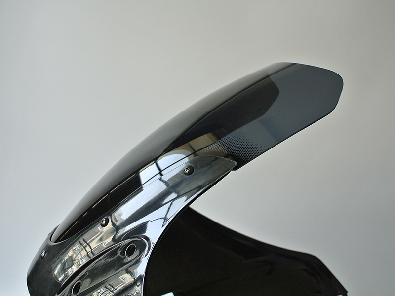 カワサキ ZZ-R1100 ZX-11 ZZR1100 C型 ニンジャ スクリーン 純正より