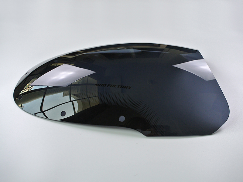 カワサキ ZZ-R1100 ZX-11 ZZR1100 C型 ニンジャ スクリーン 純正より