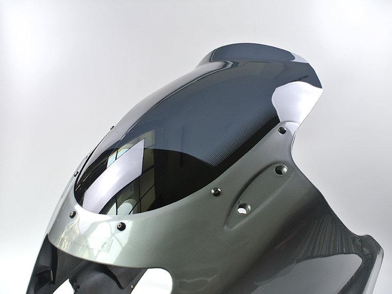 カワサキ ZZ-R1100 ZX-11 ZZR1100 D型 ニンジャ スクリーン