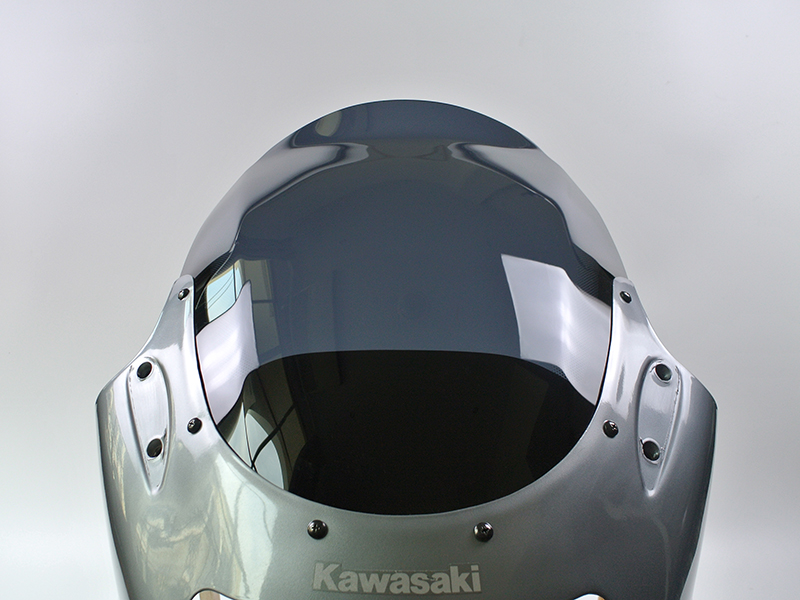 カワサキ ZZ-R1100 ZX-11 ZZR1100 D型 ニンジャ スクリーン