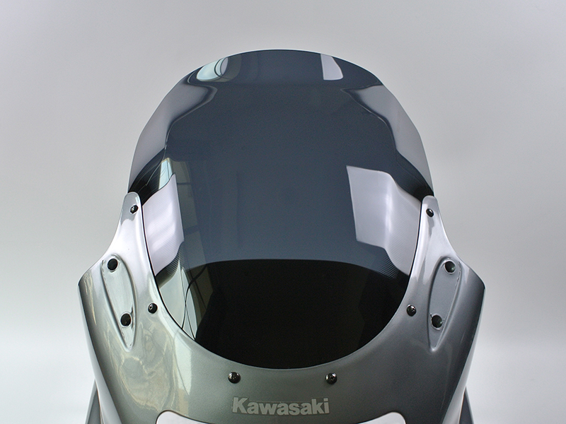 カワサキ ZZ-R1100 ZX-11 ZZR1100 D型 ニンジャ スクリーン