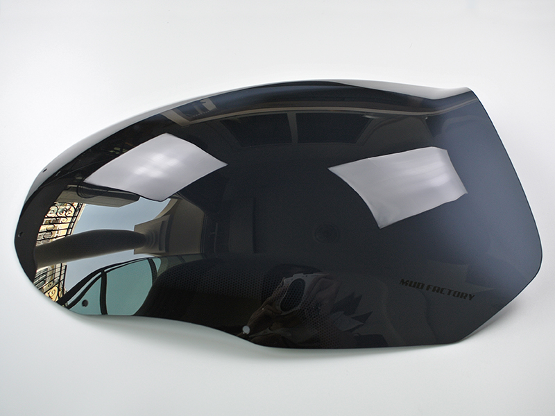 カワサキ ZZ-R1100 ZX-11 ZZR1100 D型 ニンジャ スクリーン