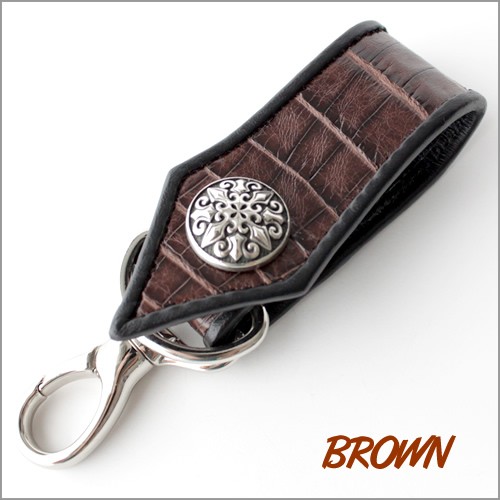 トラヴィスワーカー レザー ベルトループ シルバー925 トラヴィス