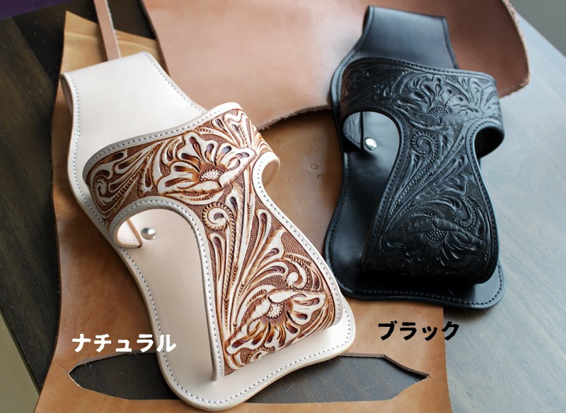 ウォレットホルダー バイカー 本革 レザー メンズ サドルレザー