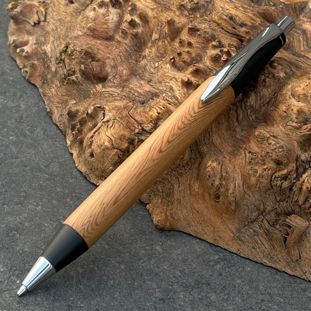 屋久杉 / 2つの内部機構を持つ新感覚の木軸ペン【MP&BP】SINPEN (税込み・送料無料) |  | 02