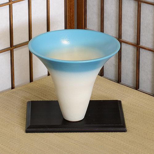 信楽焼生け花用立花花器