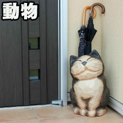 信楽焼の傘立て