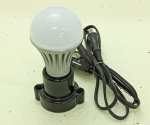 ポイント5倍]信楽焼 光が透ける照明 フクロウ 7号 黄 ふくろう 梟 陶器