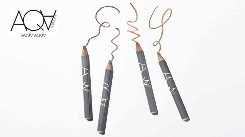 アクア・アクア アクアアクア AQUA AQUA オーガニックアイブロー