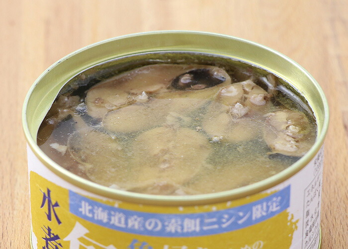 【ムソー】（千葉産直）魚好きのための旬にしん 水煮 170g
