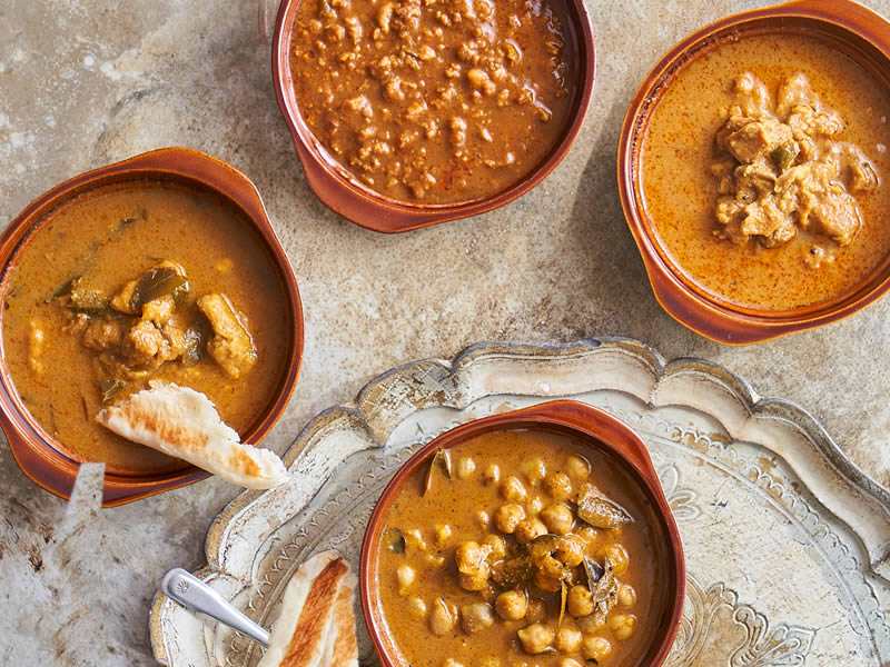 第三世界ショップ カレーの壺レトルトカレー 180g