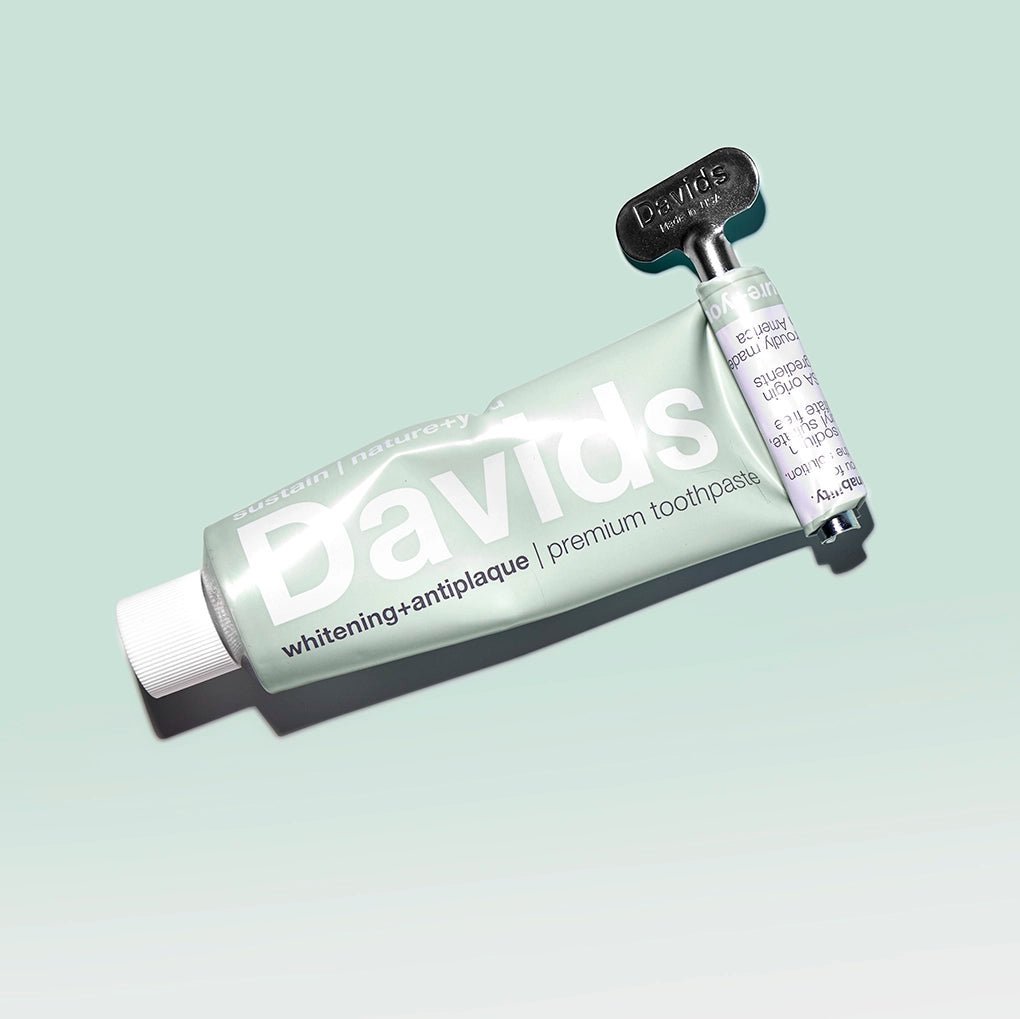 デイヴィッズ Davids チューブしぼり
