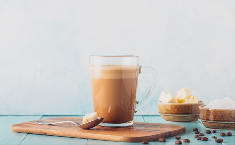エブリディ・バターコーヒー 粉末バターコーヒー 150g
