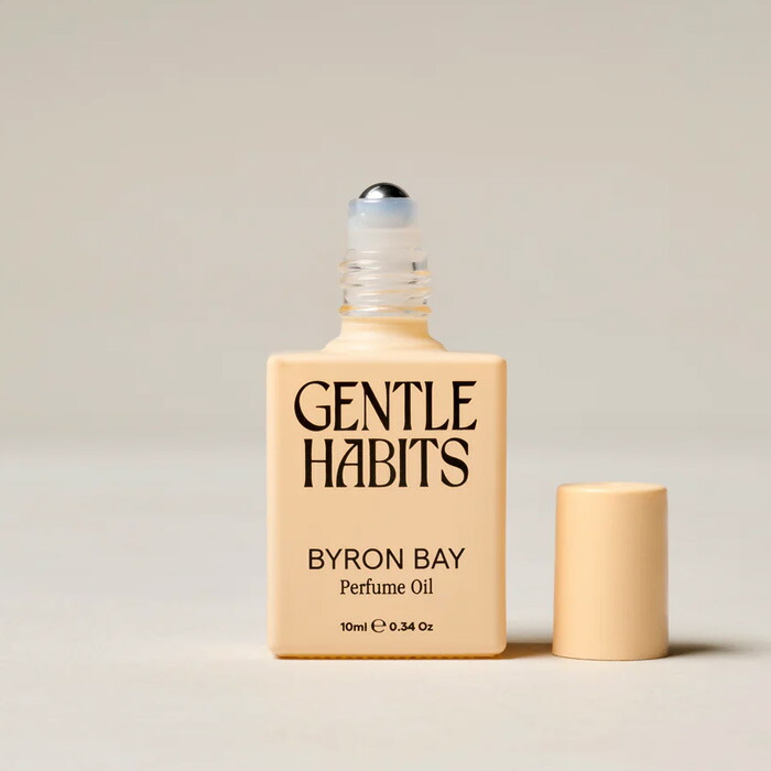 オーガニック 香水 10mL ジェントル・ハビッツ パフュームオイル 10mL
