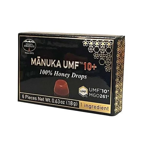 5大保証付（UMF値保証、温度管理保障、遮光管理保障、トレーサビリティー保障、国際輸送時温度管理グラフ）