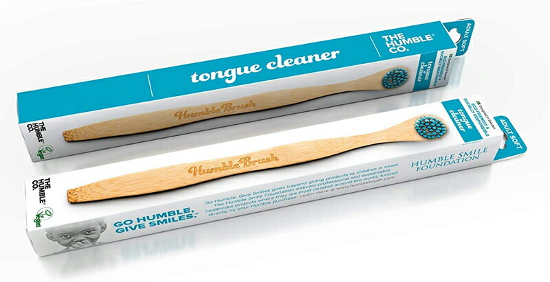 ハンブルブラッシュ humblebrush  舌クリーナー