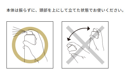 ご使用方法