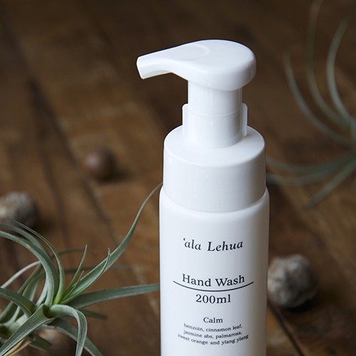 アラレフア ala Lehua ハンドウォッシュ 200ml