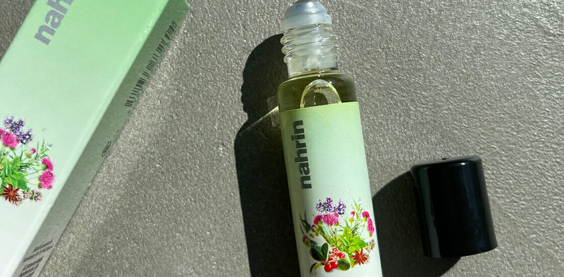 nahrin ナリン ハーブオイル33+7 ロールオン 10mL
