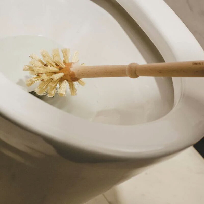 mana. マナ トイレブラシ（セット交換用）