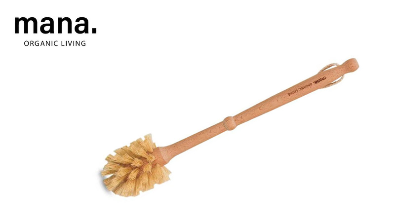 mana. マナ トイレブラシ（セット交換用）