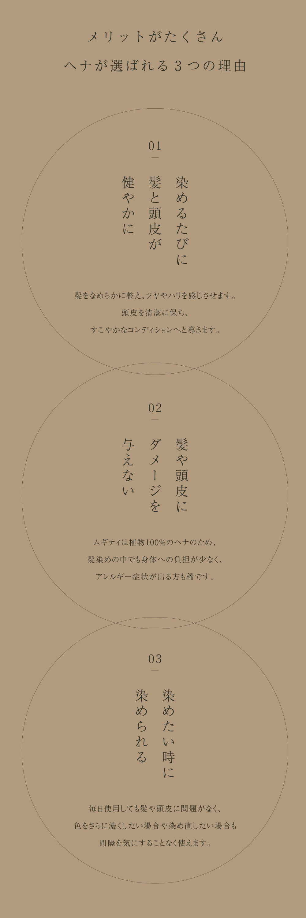 むぎごころ ムギティオーガニクス ヘナ
