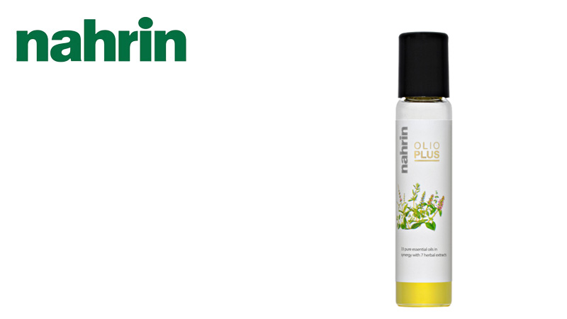 nahrin ナリン ハーブオイル33+7 ロールオン 10mL