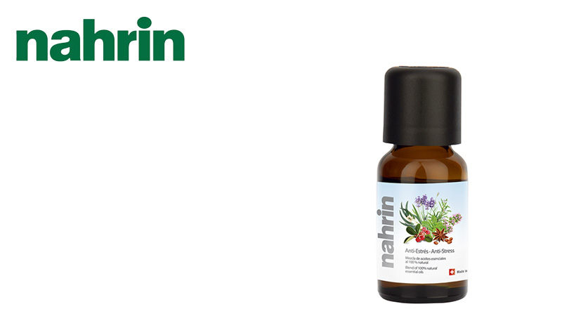 nahrin リラックスオイル 15mL