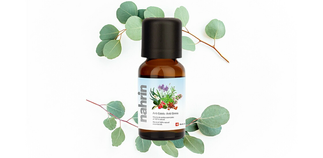 nahrin ナリン リラックス ロールオン 10mL