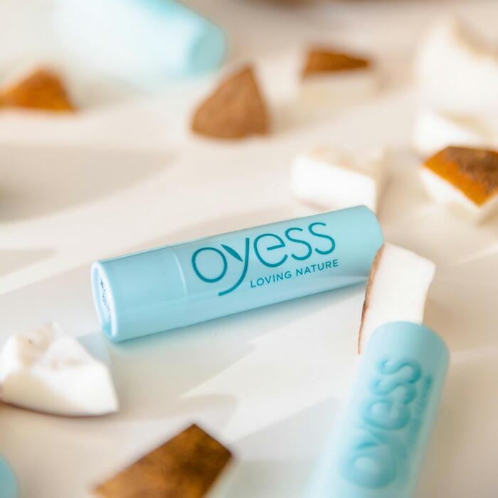 oyess（オーイエス） リップクリーム リップクリーム 4.8g